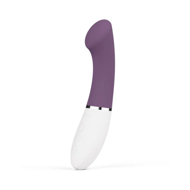 LELO GIGI 3 App-Controlled G-Spot Vibrator Plum - Image 2